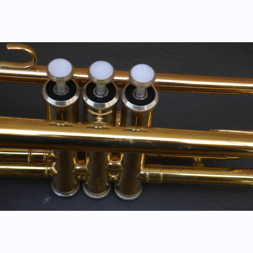 Yamaha Trumpet YTR2335 (Used) Brass Lacquer 2000s