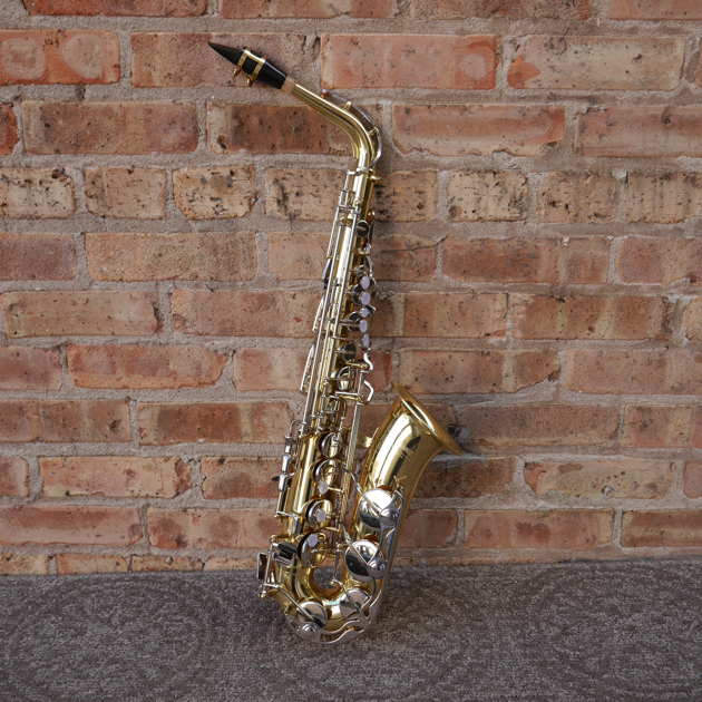 Yamaha YAS23 Alto Sax 374363