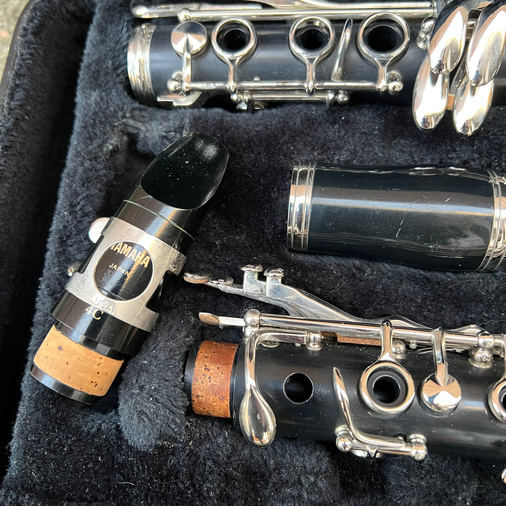 Yamaha YCL250 Student Clarinet Used