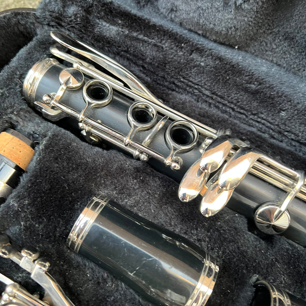 Yamaha YCL250 Student Clarinet Used