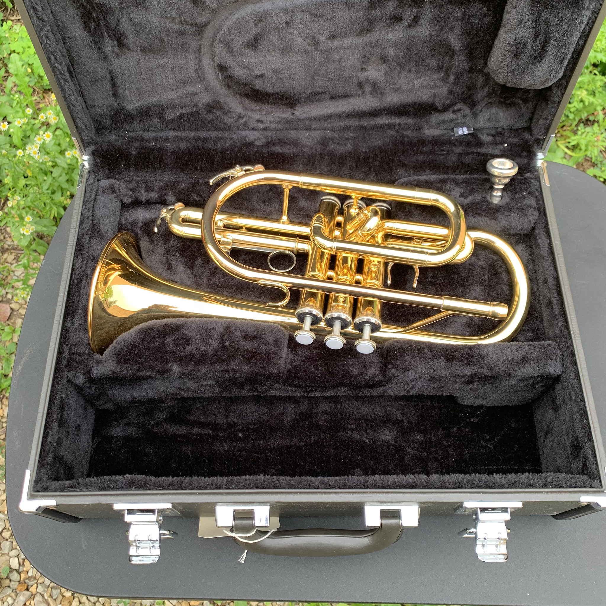 Yamaha YCR2330III Cornet Mint