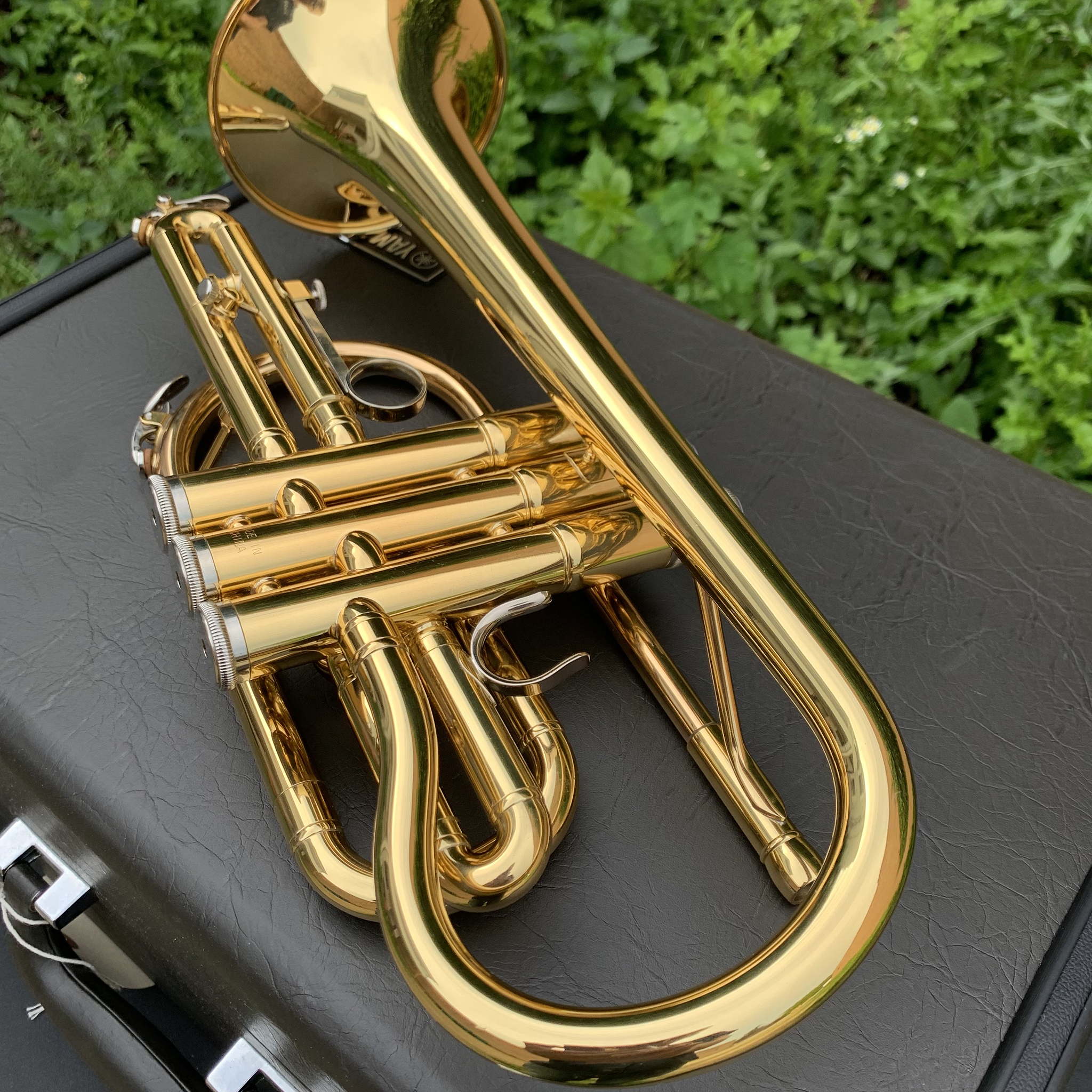 Yamaha YCR2330III Cornet Mint