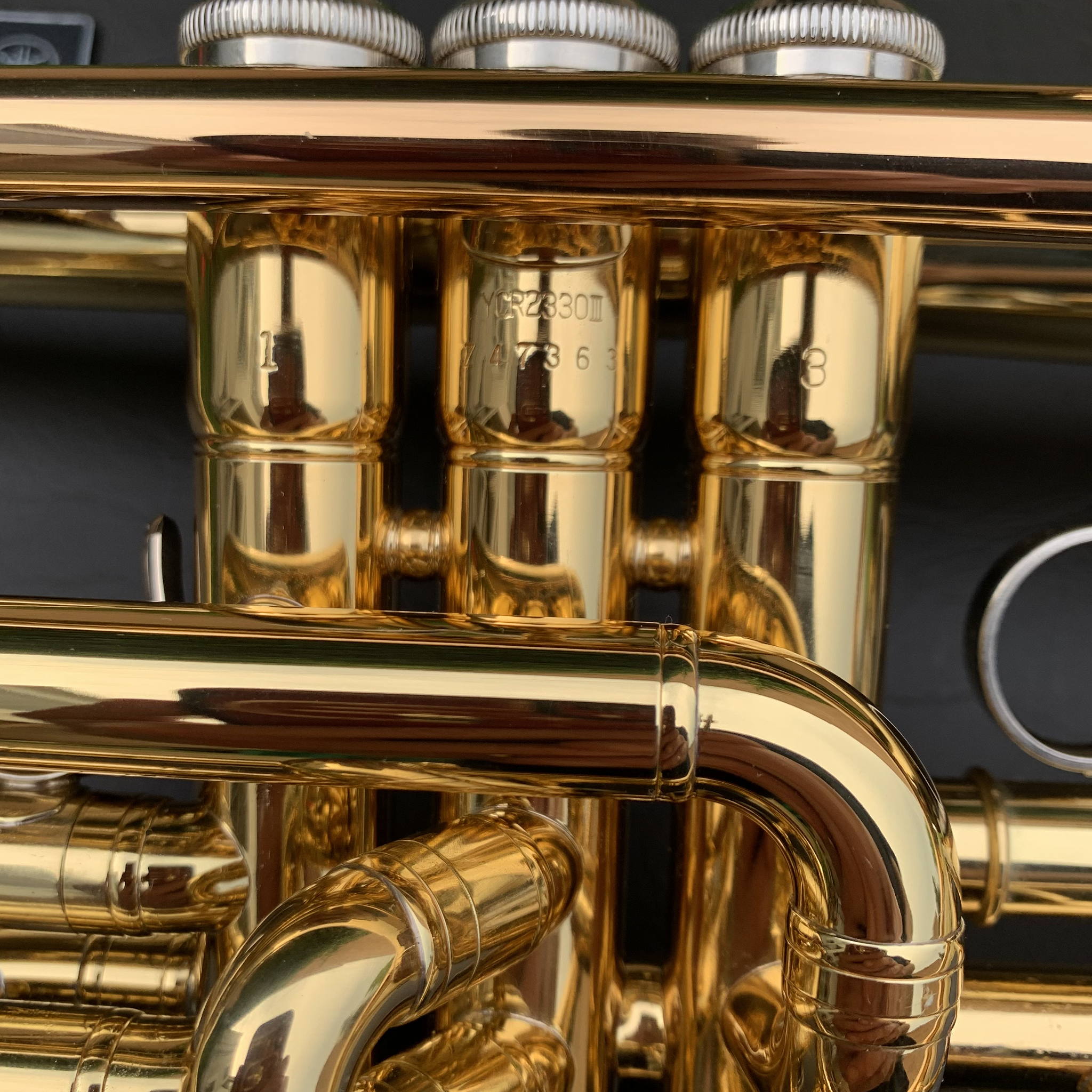 Yamaha YCR2330III Cornet Mint