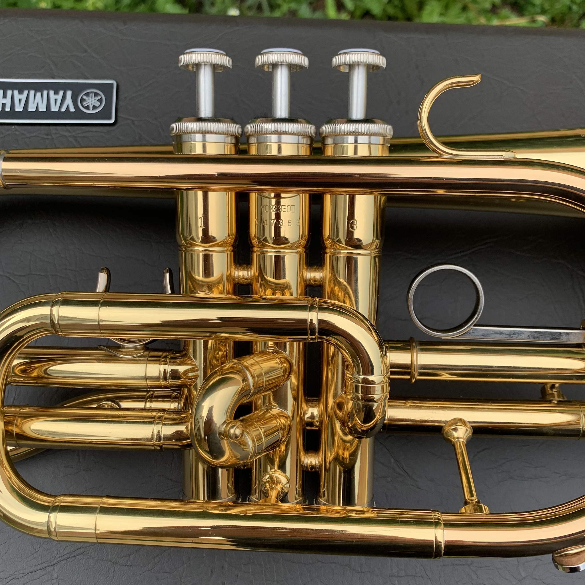 Yamaha YCR2330III Cornet Mint