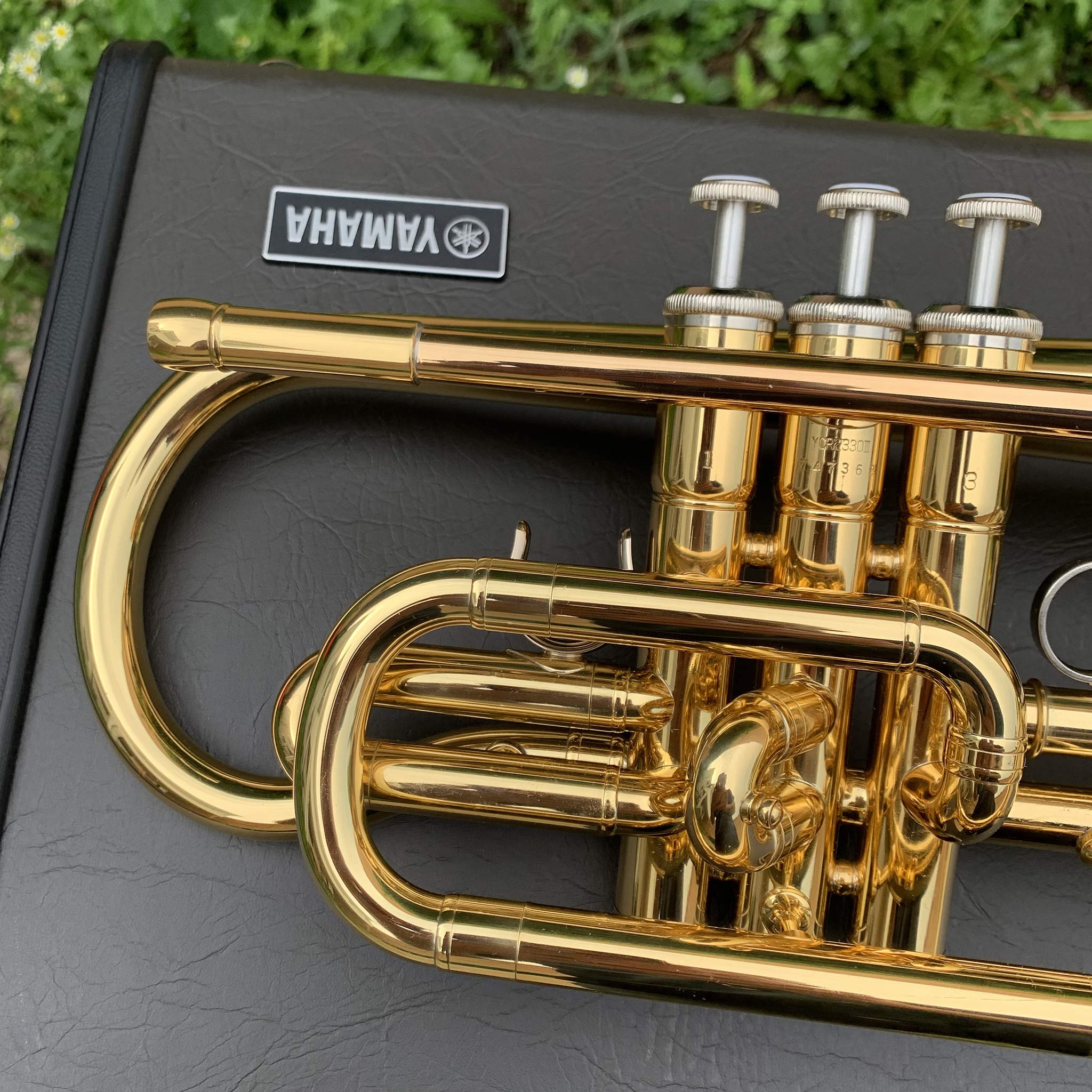 Yamaha YCR2330III Cornet Mint