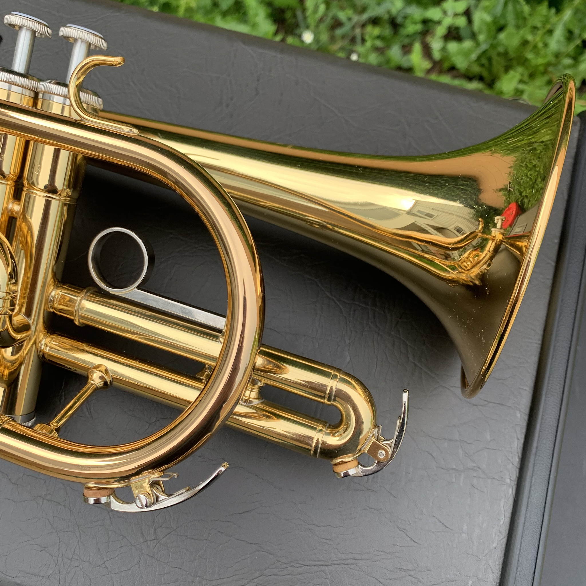 Yamaha YCR2330III Cornet Mint