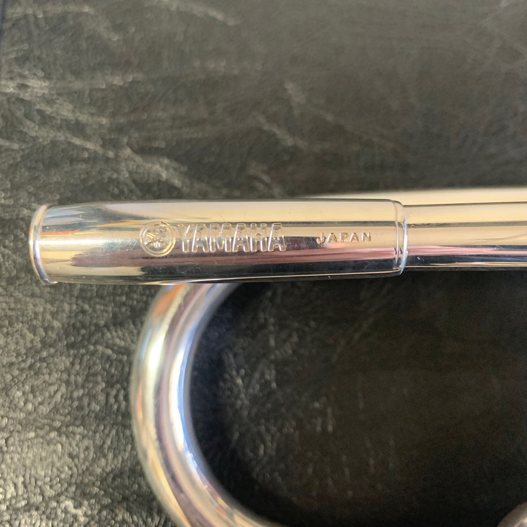 Yamaha YTR-734 Silver Trumpet (Vintage)