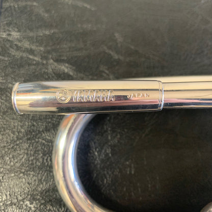 Yamaha YTR-734 Silver Trumpet (Vintage)
