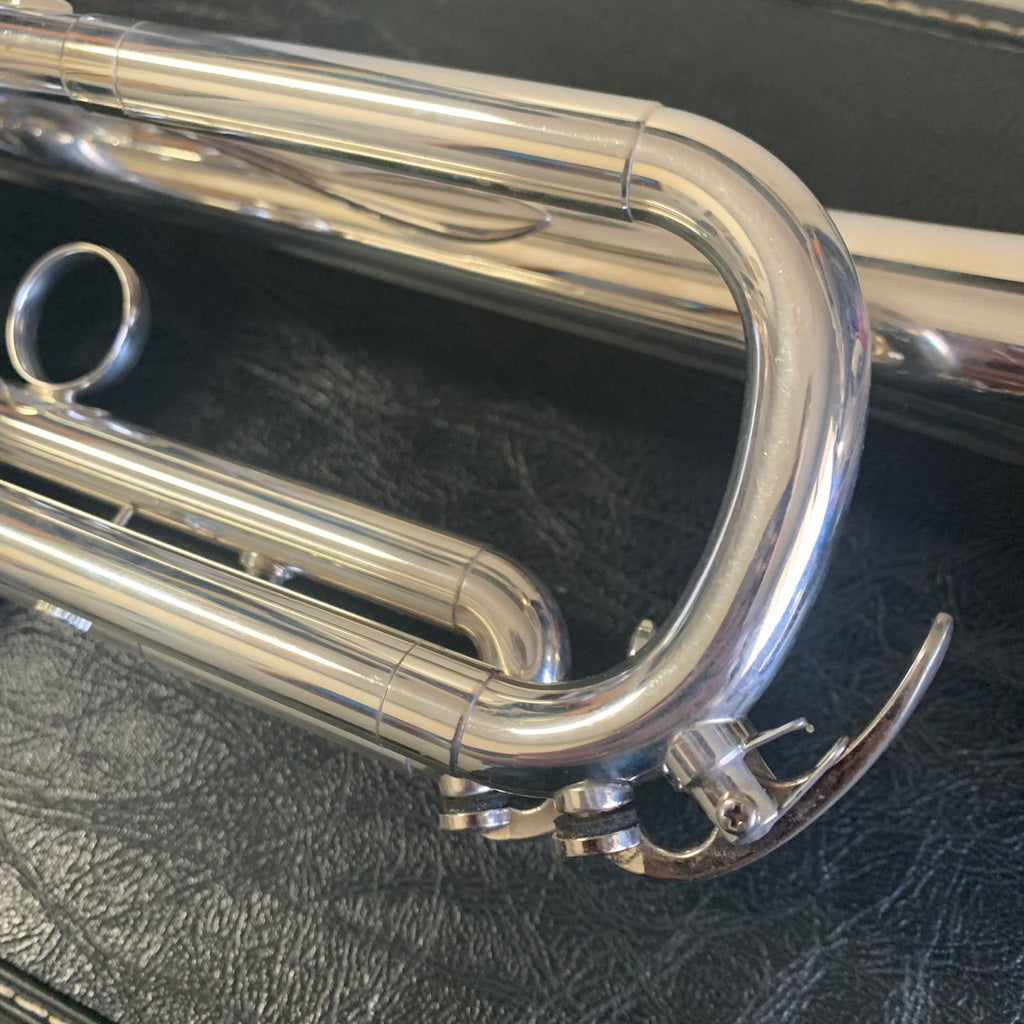 Yamaha YTR-734 Silver Trumpet (Vintage)