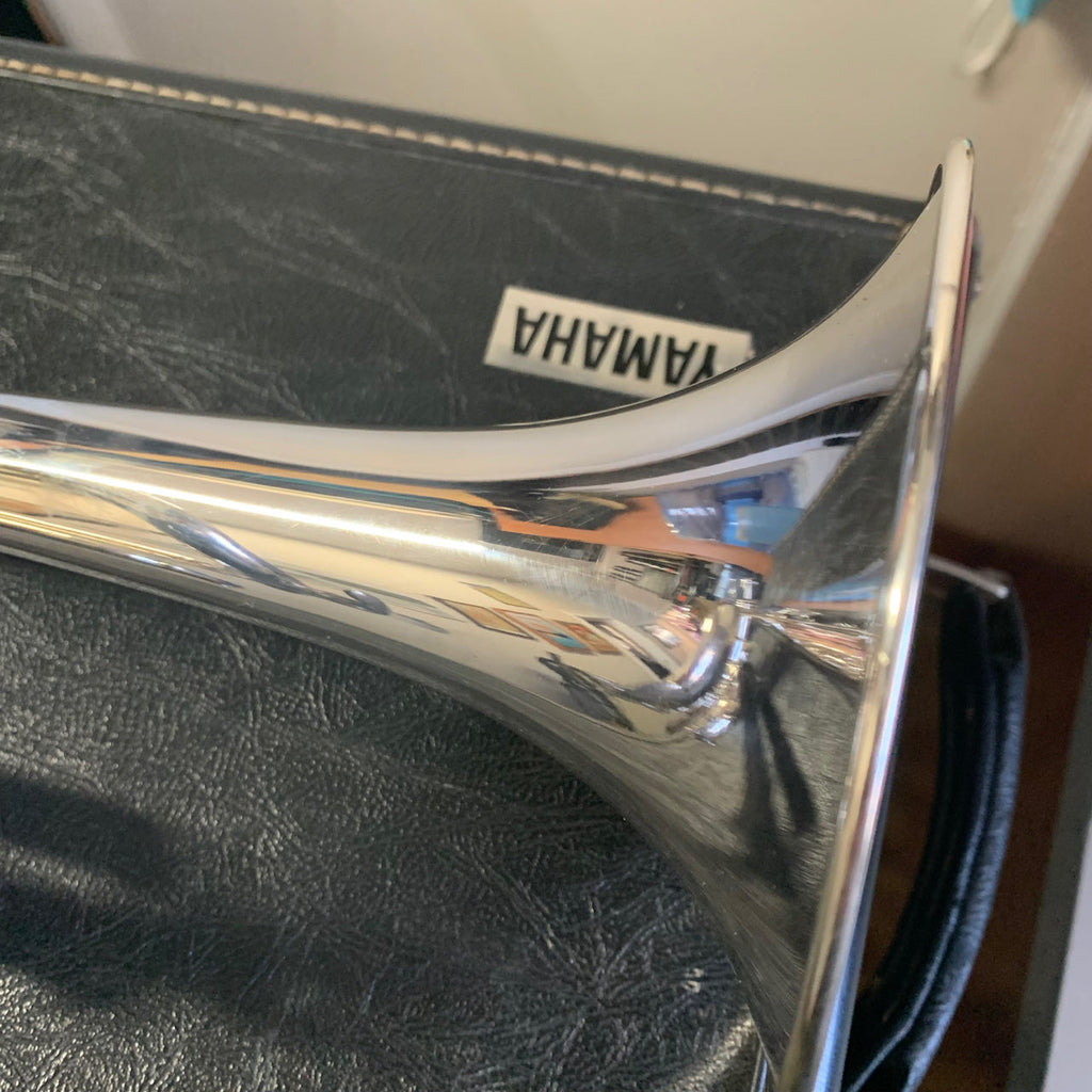 Yamaha YTR-734 Silver Trumpet (Vintage)