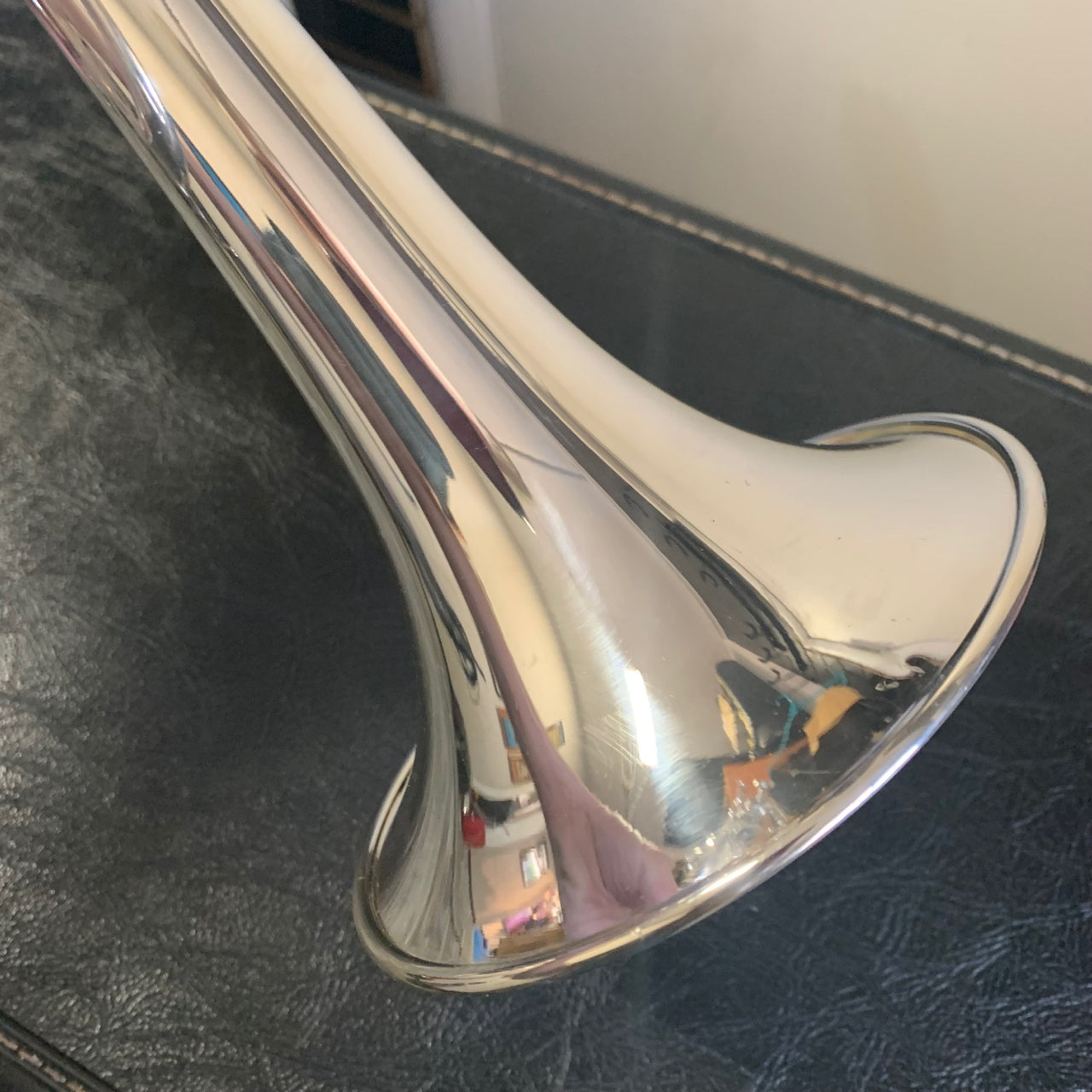 Yamaha YTR-734 Silver Trumpet (Vintage)