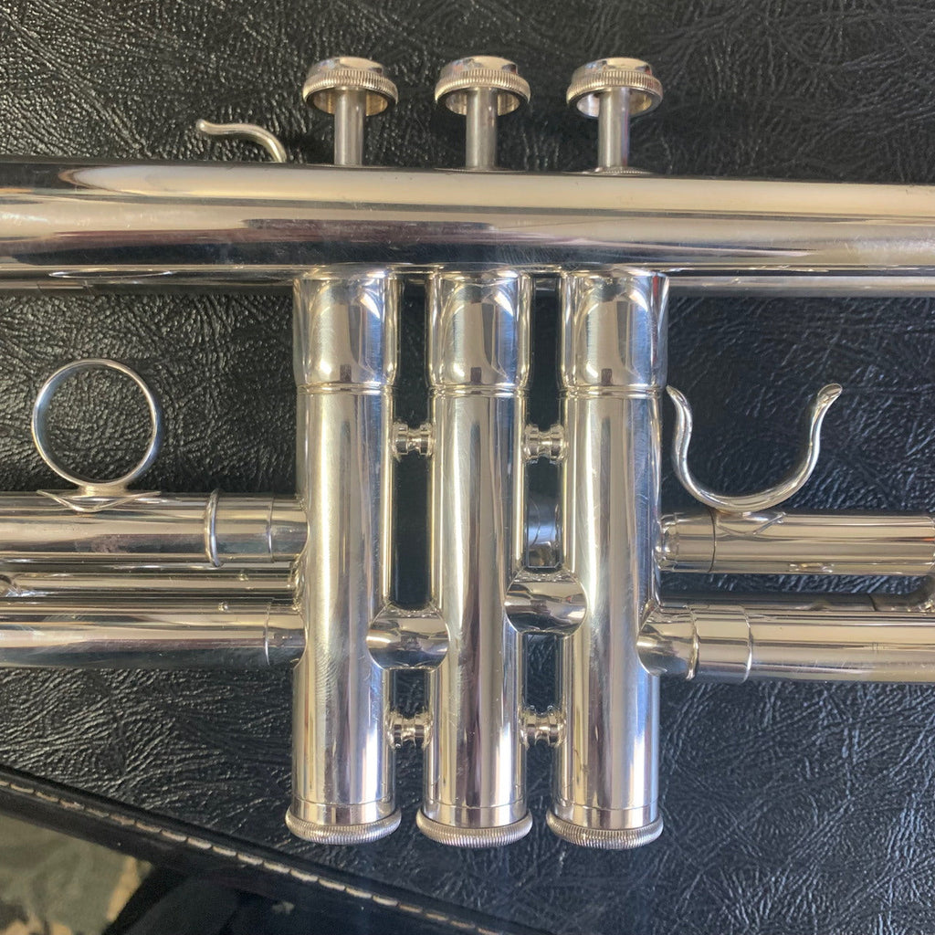 Yamaha YTR-734 Silver Trumpet (Vintage)