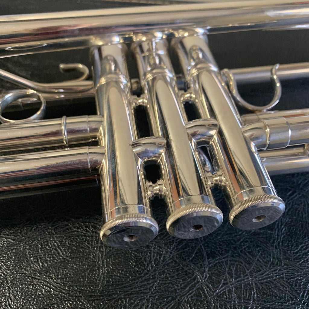 Yamaha YTR-734 Silver Trumpet (Vintage)