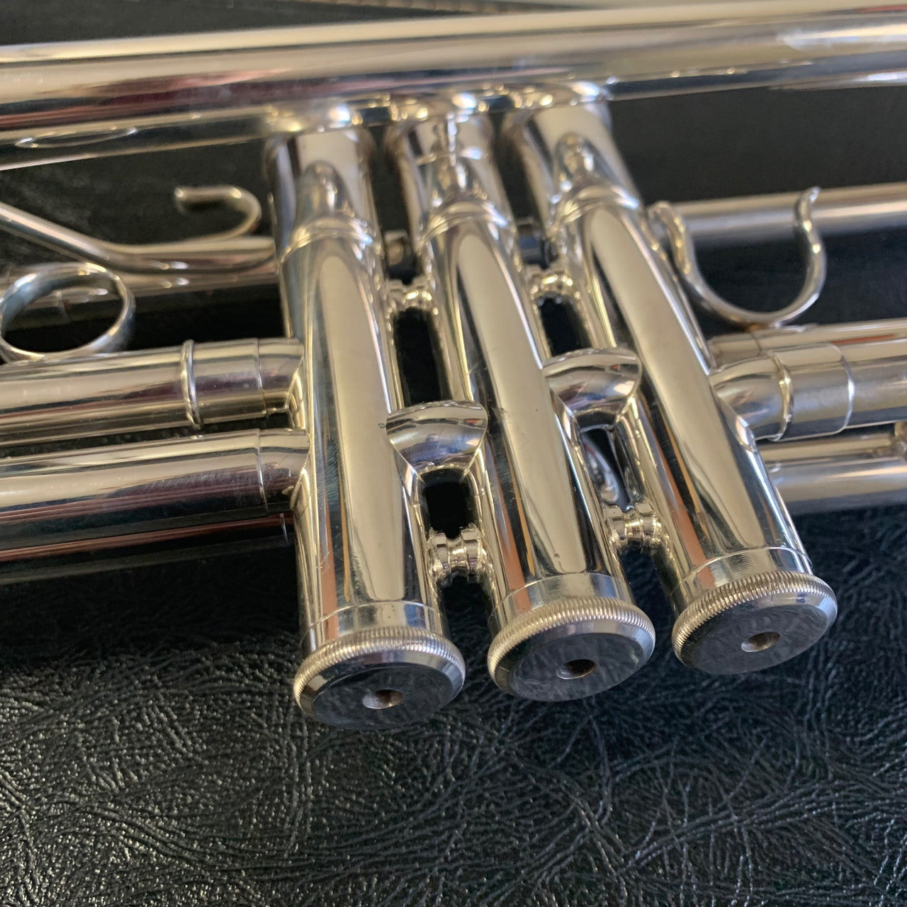Yamaha YTR-734 Silver Trumpet (Vintage)