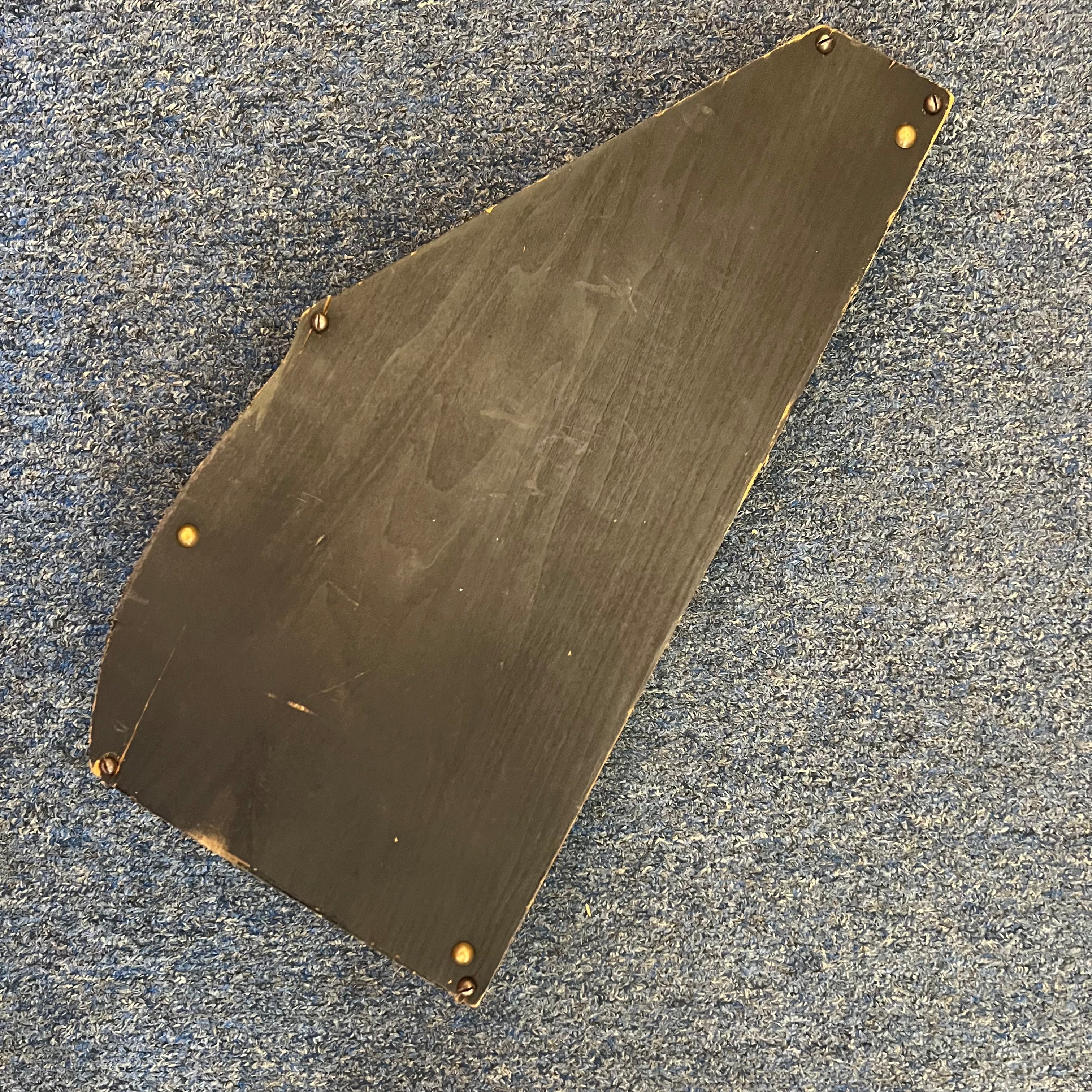 Zimmermann 3 Chord Autoharp Antique