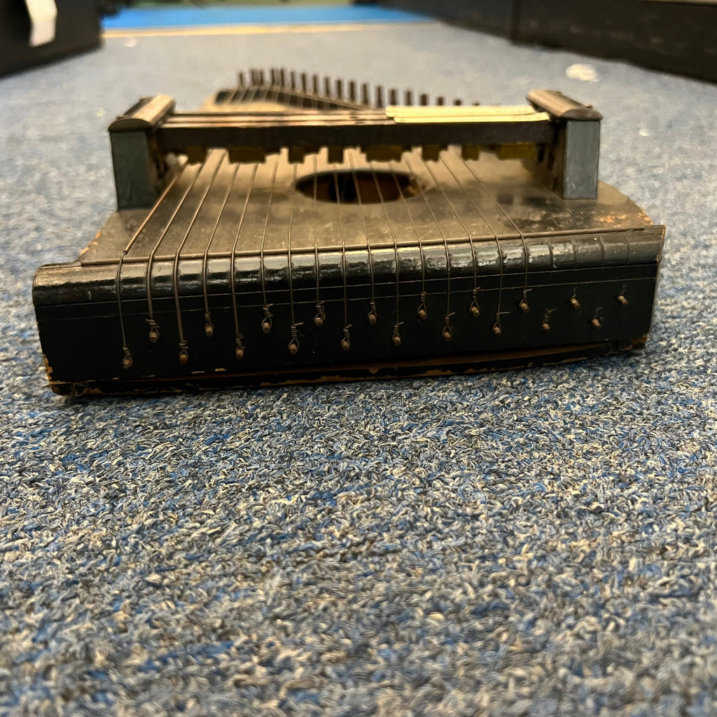 Zimmermann 3 Chord Autoharp Antique