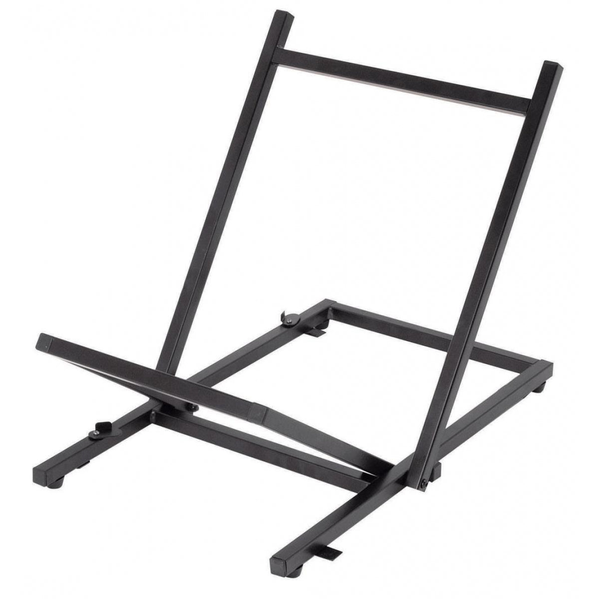 Folding Tiltback Amp Stand (For Medium To Large Amps)