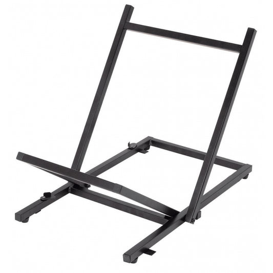 Folding Tiltback Amp Stand (For Medium To Large Amps)