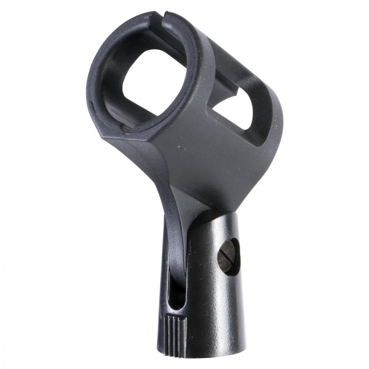 On Stage MY110 Unbreakable Wireless Rubber Mic Clip