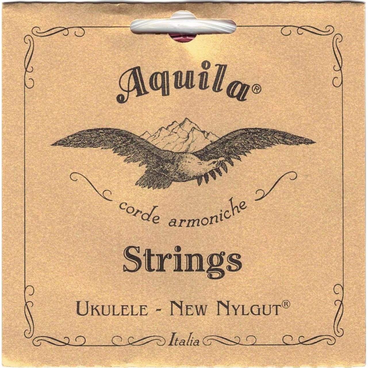Aquila 11U New Nylgut Ukulele Strings - Tenor High D