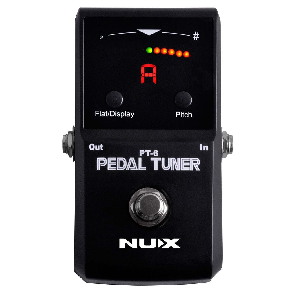 NUX PT-6 Chromatic Pedal Tuner