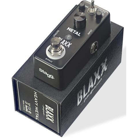 Blaxx Looper Pedal