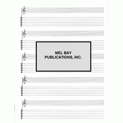 Guitar Tablature Book