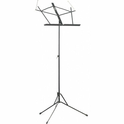 Folding Music Stand Black