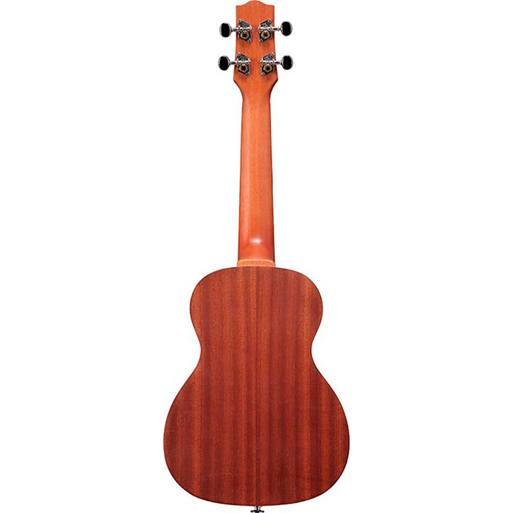 Ibanez UKC100 Open Pore Concert Ukulele (with Gig Bag)