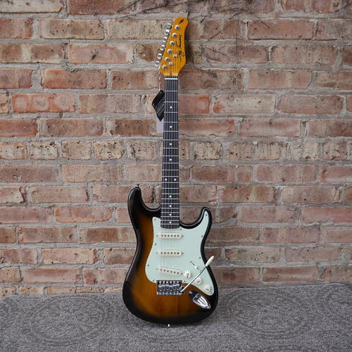 Jay Turser 3/4 Electric Guitar Sunburst