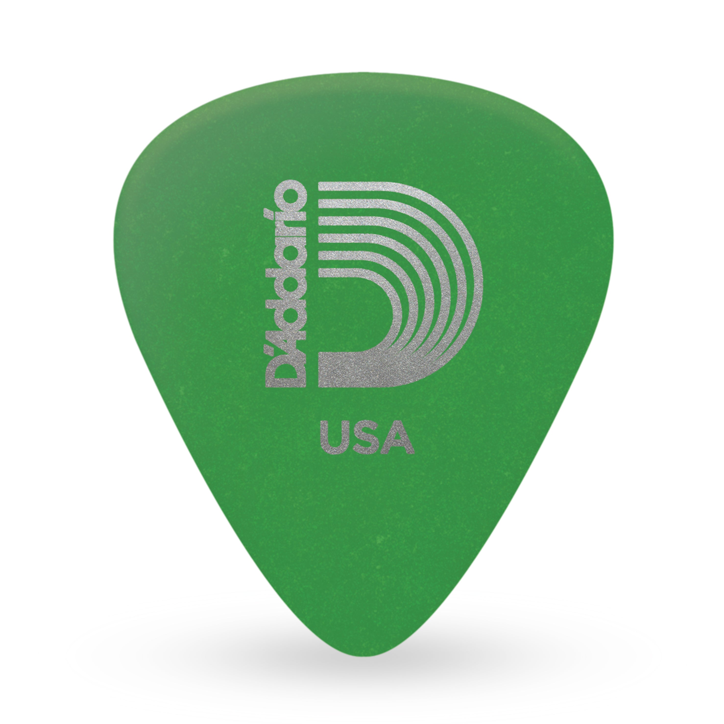 D'Addario Duralin Guitar Picks, Medium, 10 pack