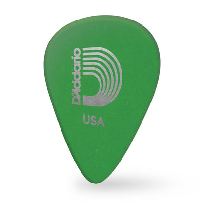 D'Addario Duralin Guitar Picks, Medium, 10 pack