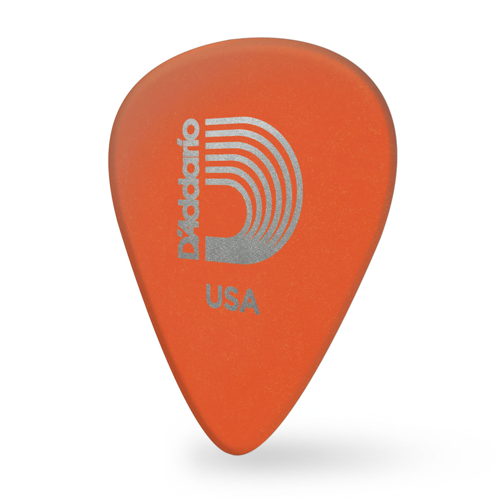 D'Addario Duralin Guitar Picks, Light, 10 pack