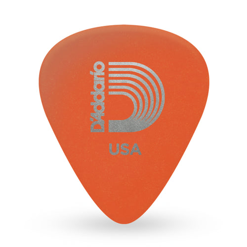 D'Addario Duralin Guitar Picks, Light, 10 pack