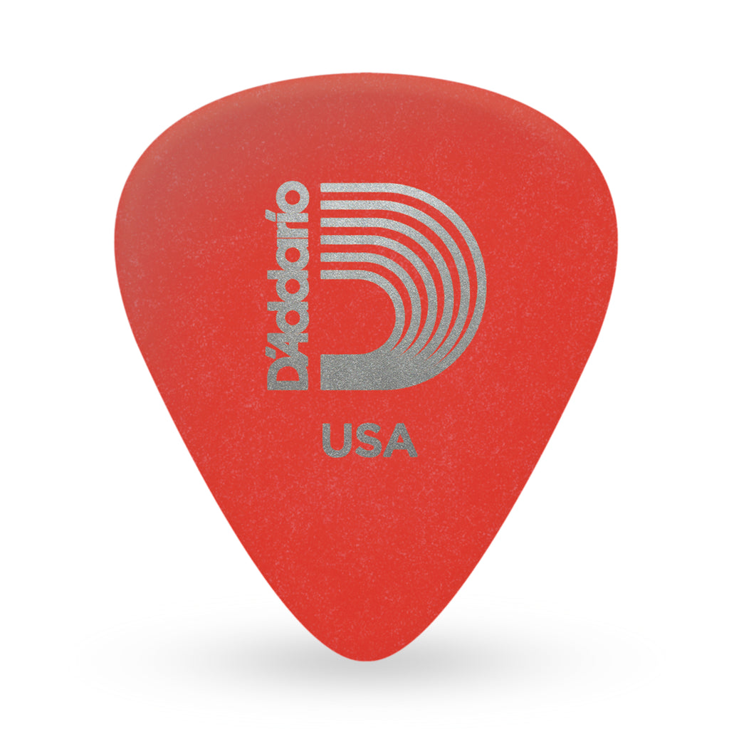 D'Addario Duralin Guitar Picks, Super Light, 10 pack