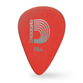 D'Addario Duralin Guitar Picks, Super Light, 10 pack
