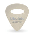D'Addario Ukulele Felt Picks 4-pack
