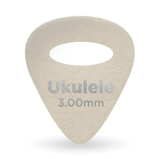 D'Addario Ukulele Felt Picks 4-pack