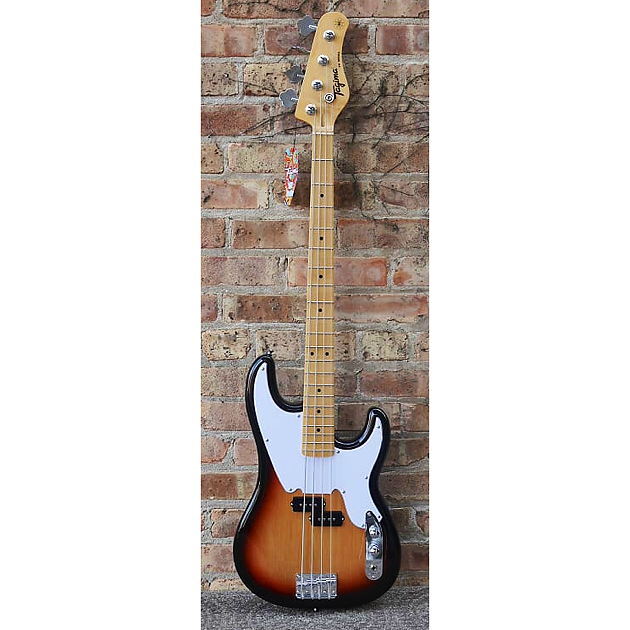 Tagima TW66 Bass Sunburst