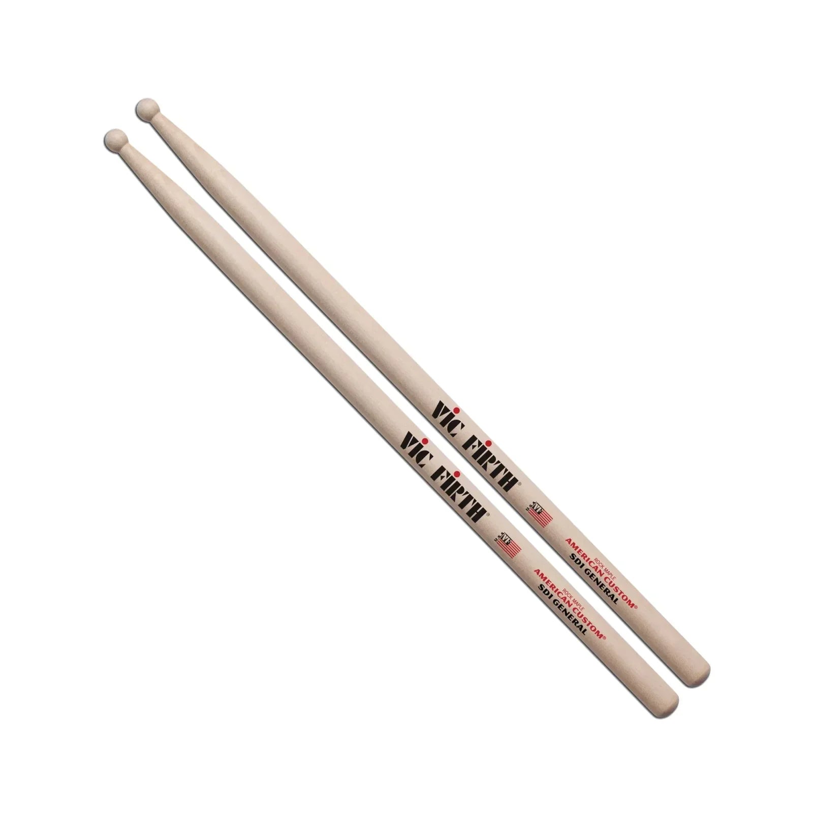 Vic Firth SD1 General American Custom Maple Drumsticks