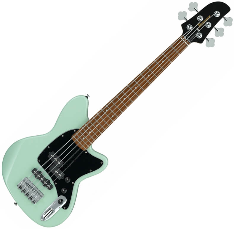 Ibanez Talman TMB35 Bass Guitar - Mint Green