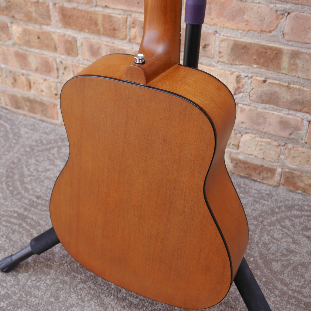 Yamaha FG-Junior JR-1 Student Acoustic Guitar w/Gig Bag