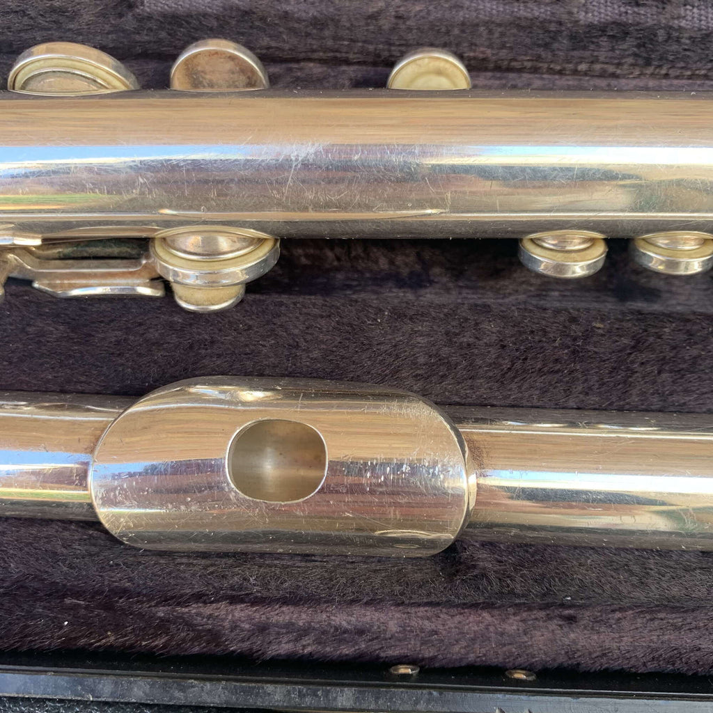 Gemeinhardt Model 3 Open Hole Flute (used)
