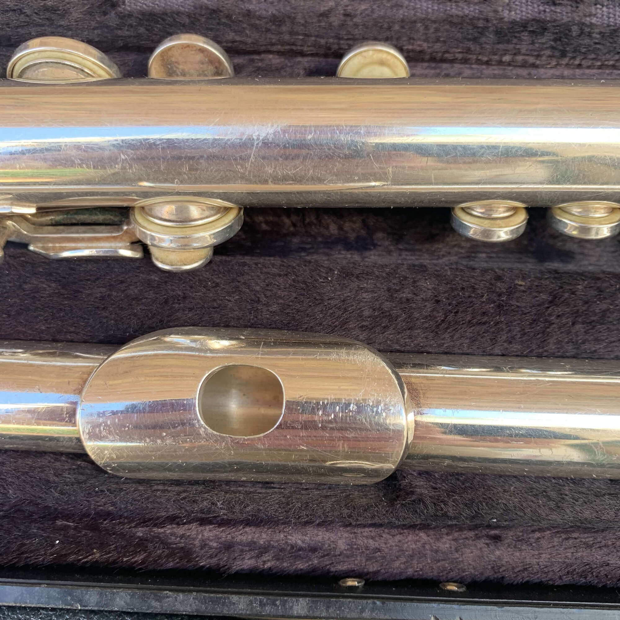 Gemeinhardt Model 3 Open Hole Flute (used)