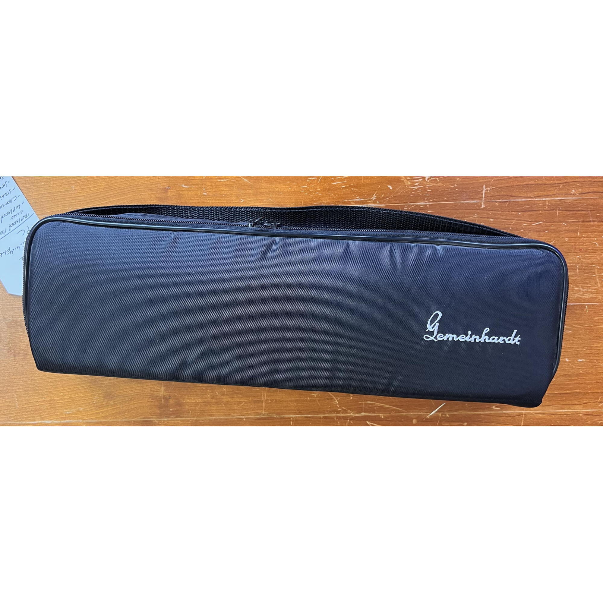 Gemeinhardt Model 3HSB LOW B Open Hole Flute (used)