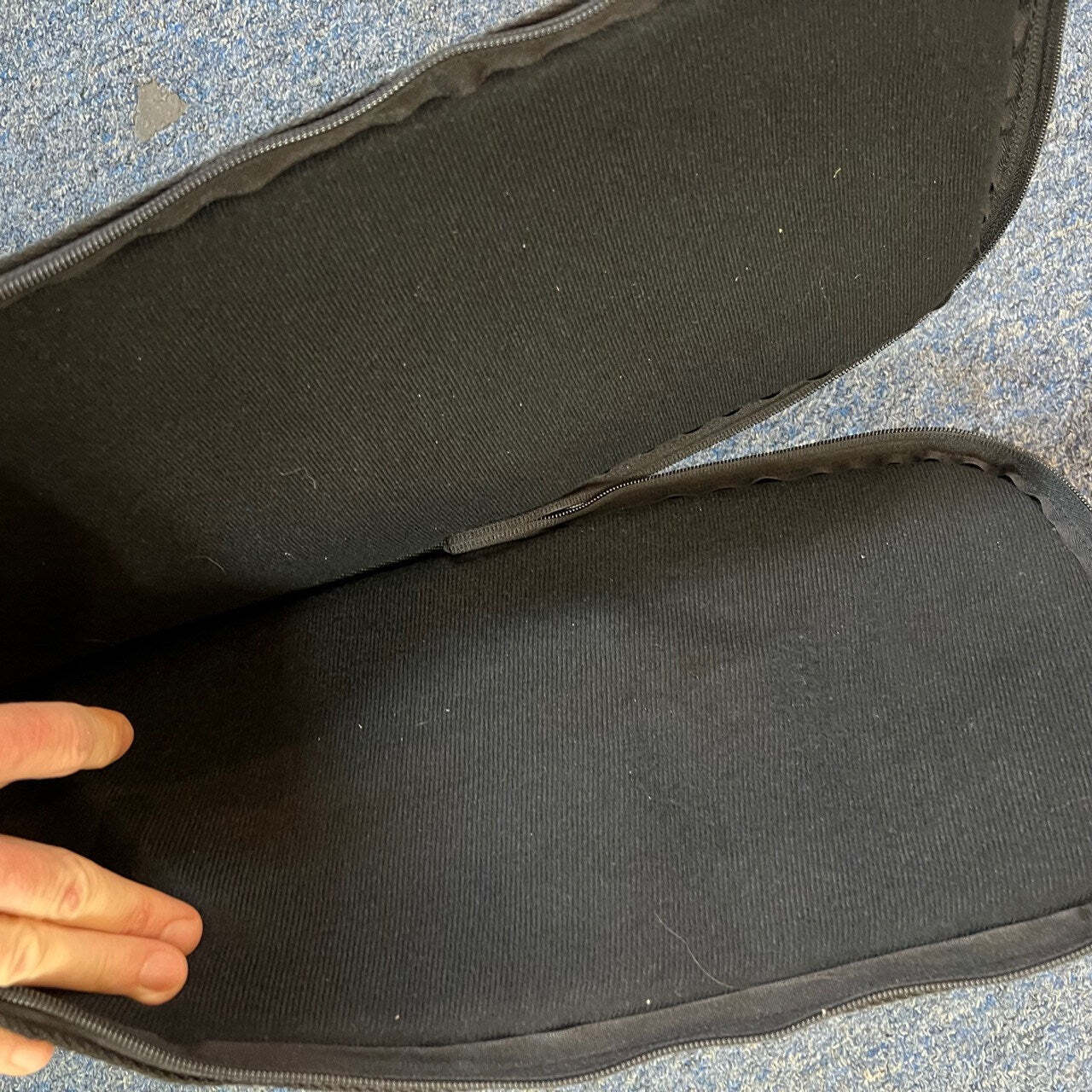 Guitar Research Electric Guitar Gig Bag Black