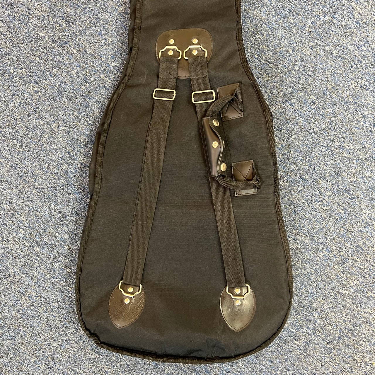 Wenyuan Electric Guitar Gig Bag Black