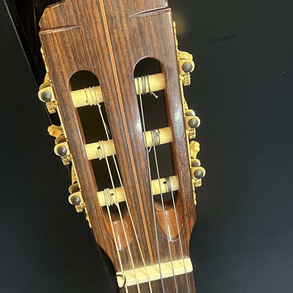 Alvarez Kazuo Yairi 5016 Classical Guitar w/Case 1970s