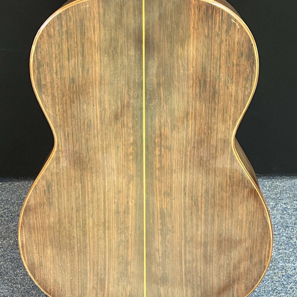 Alvarez Kazuo Yairi 5016 Classical Guitar w/Case 1970s