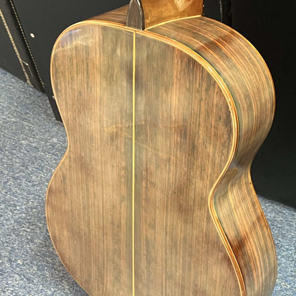 Alvarez Kazuo Yairi 5016 Classical Guitar w/Case 1970s